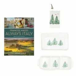 Wholesale 🥰 VIETRI Frances Mayes Always Italy & Lastra Holiday Antipasti Set ⌛