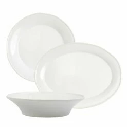 Best Pirce 🔔 Viva by VIETRI Chroma 3-Piece Serveware Set 🧨