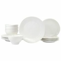 Budget 🌟 Viva by VIETRI Fresh 12-Piece Place Setting ⭐
