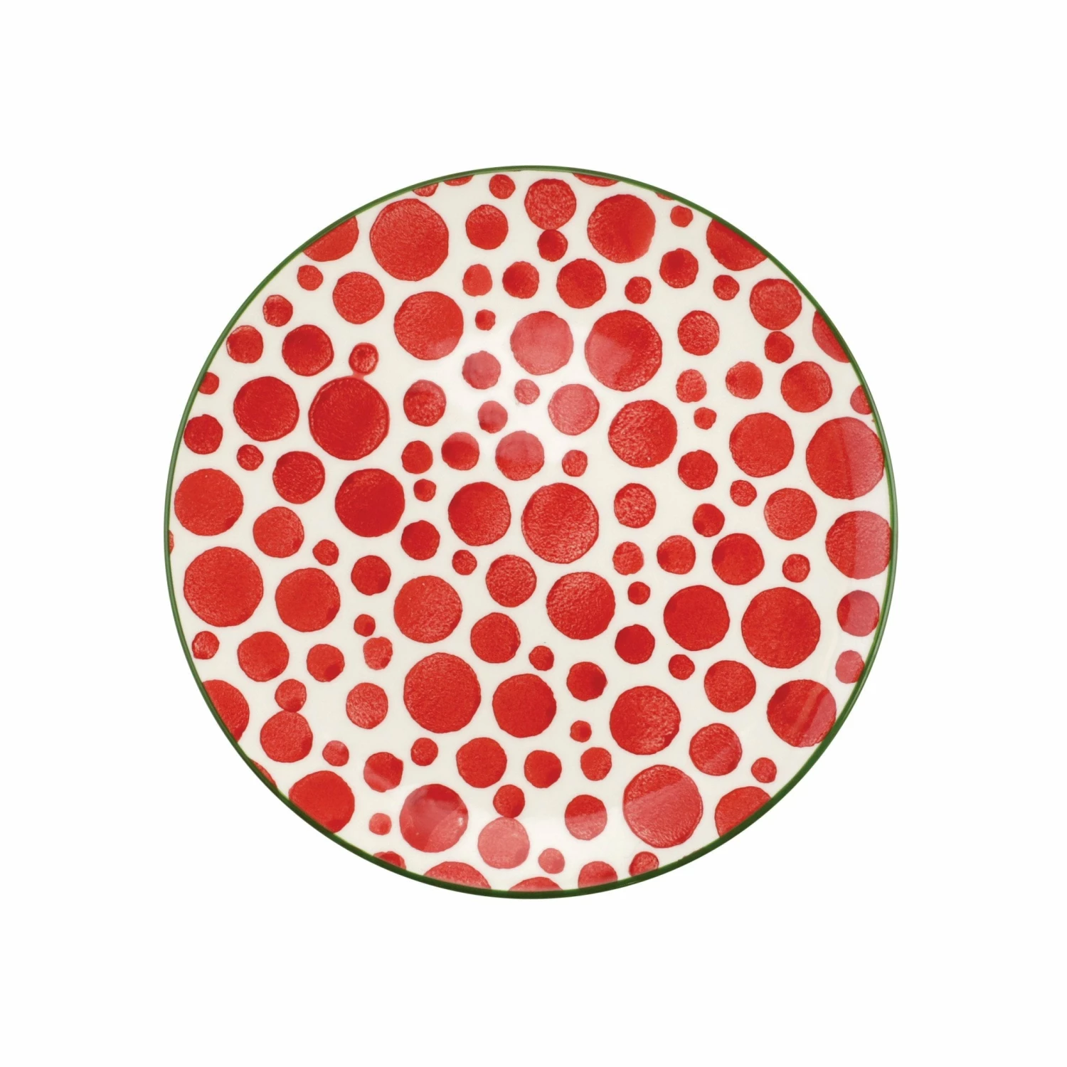 Promo β¨ Viva by VIETRI Mistletoe Bubble 3-Piece Place Setting π - Image 3