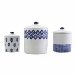 Deals β Viva by VIETRI Santorini Canister Set π
