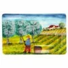 Buy 🎁 VIETRI Wall Plates Olive Grove Rectangular Platter 😍